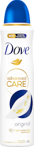 Dove 72h Advanced Care Original Antiperspirantti Deo Spray 150ml