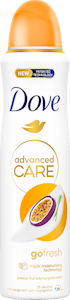 Dove 72h Advanced Care Passion Fruit & Lemongrass Antiperspirantti Deo Spray 150ml