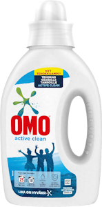 Omo pyykinpesuneste 920ml Active Clean