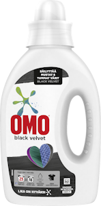 Omo pyykinpesuneste 920ml Black Velvet