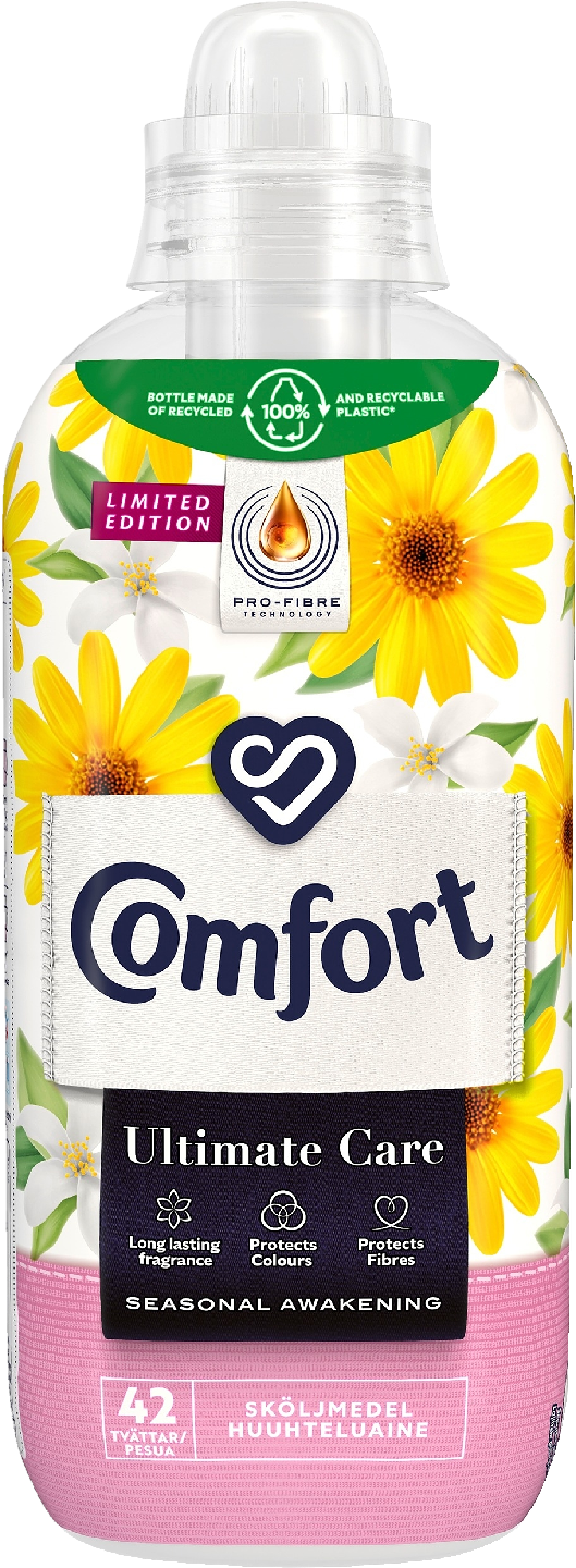 Comfort huuhteluaine Ultimate Care Limited Edition 762ml Summer