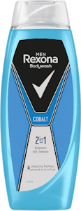 Rexona Men suihkusaippua 450ml cobalt