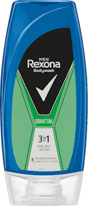 Rexona Men suihkusaippua 225ml quantum