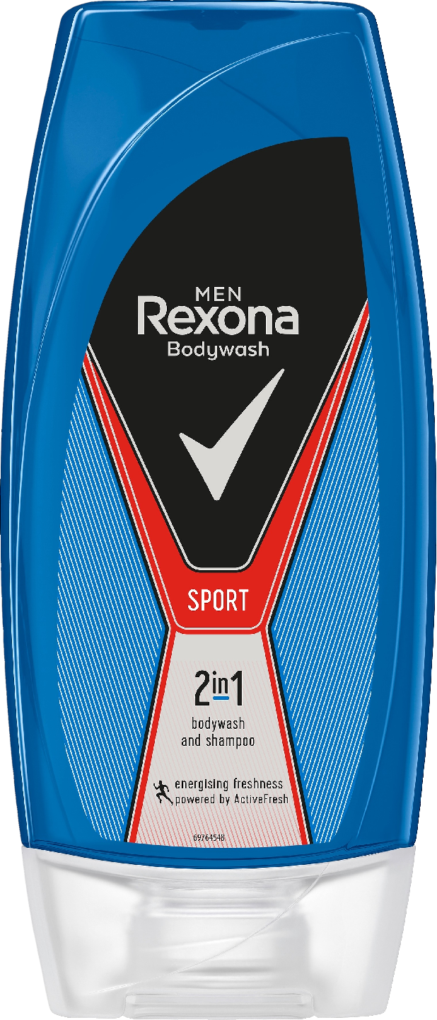 Rexona Men suihkusaippua 225ml Sport