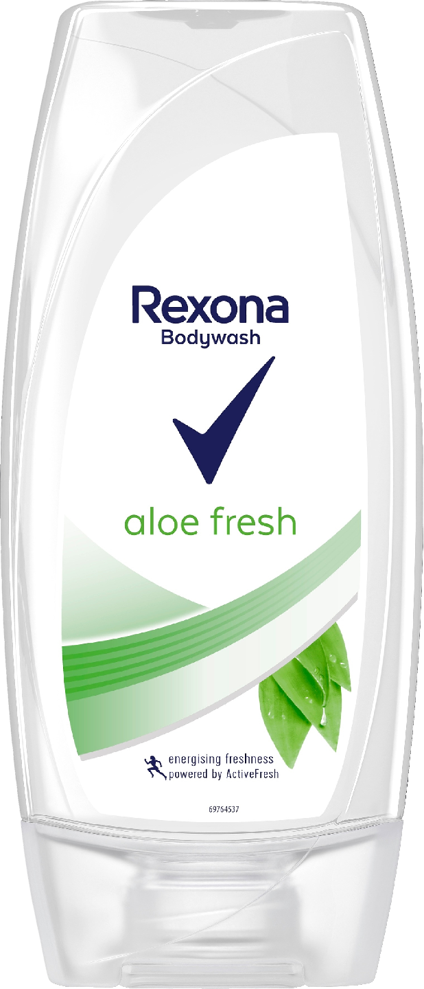 Rexona suihkusaippua 225ml aloe fresh