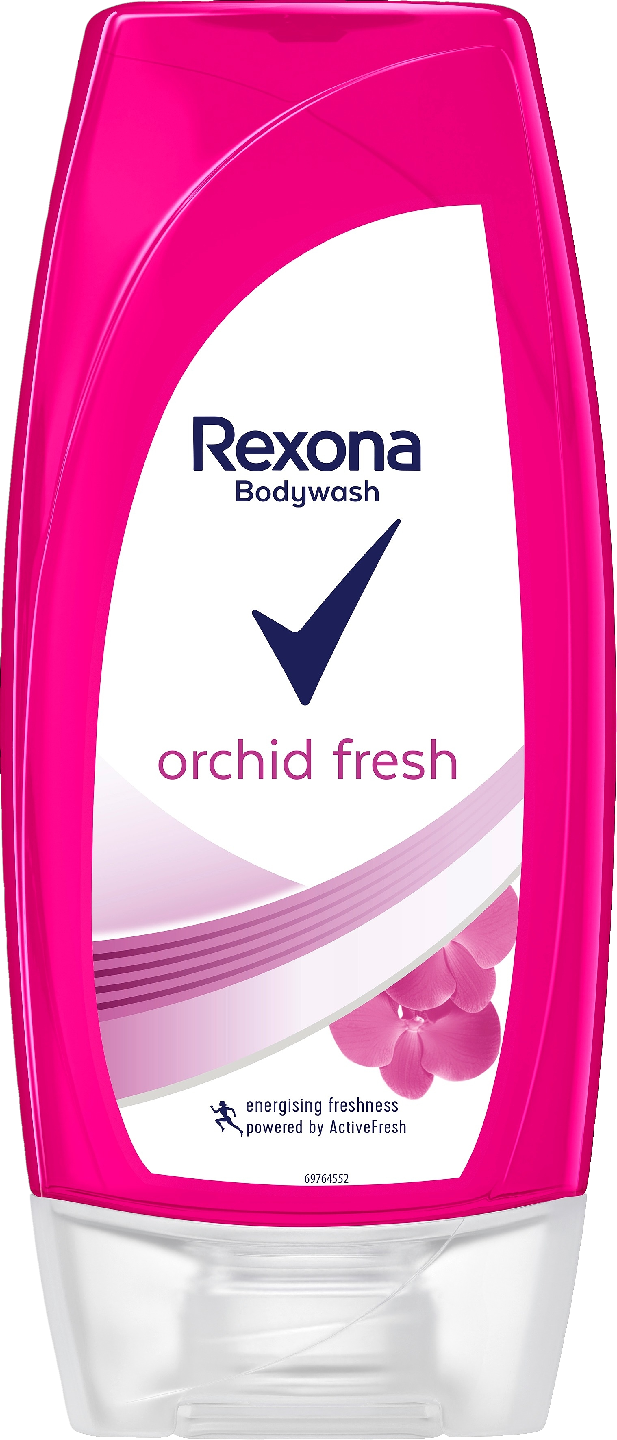 Rexona suihkusaippua 225ml orchid fresh