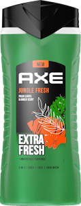 Axe suihkusaippua 400ml Jungle Fresh