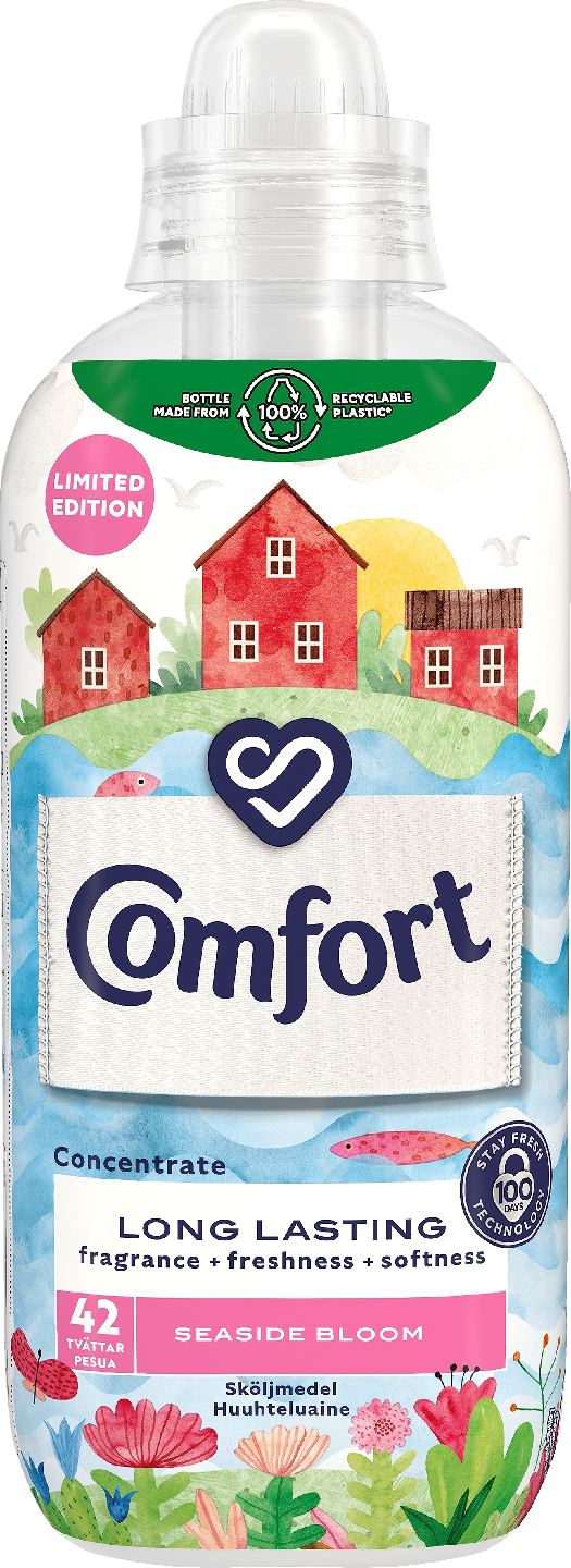 Comfort huuhteluaine 762ml Nordics Summer Ltd edition