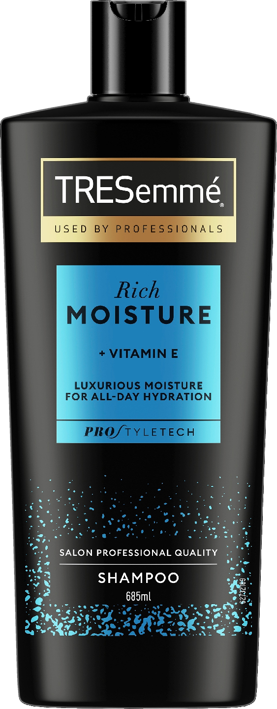 TreSemmé shampoo 685ml Rich Moisture