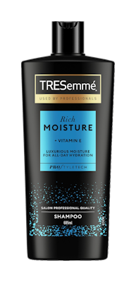 TreSemmé shampoo 685ml Rich Moisture