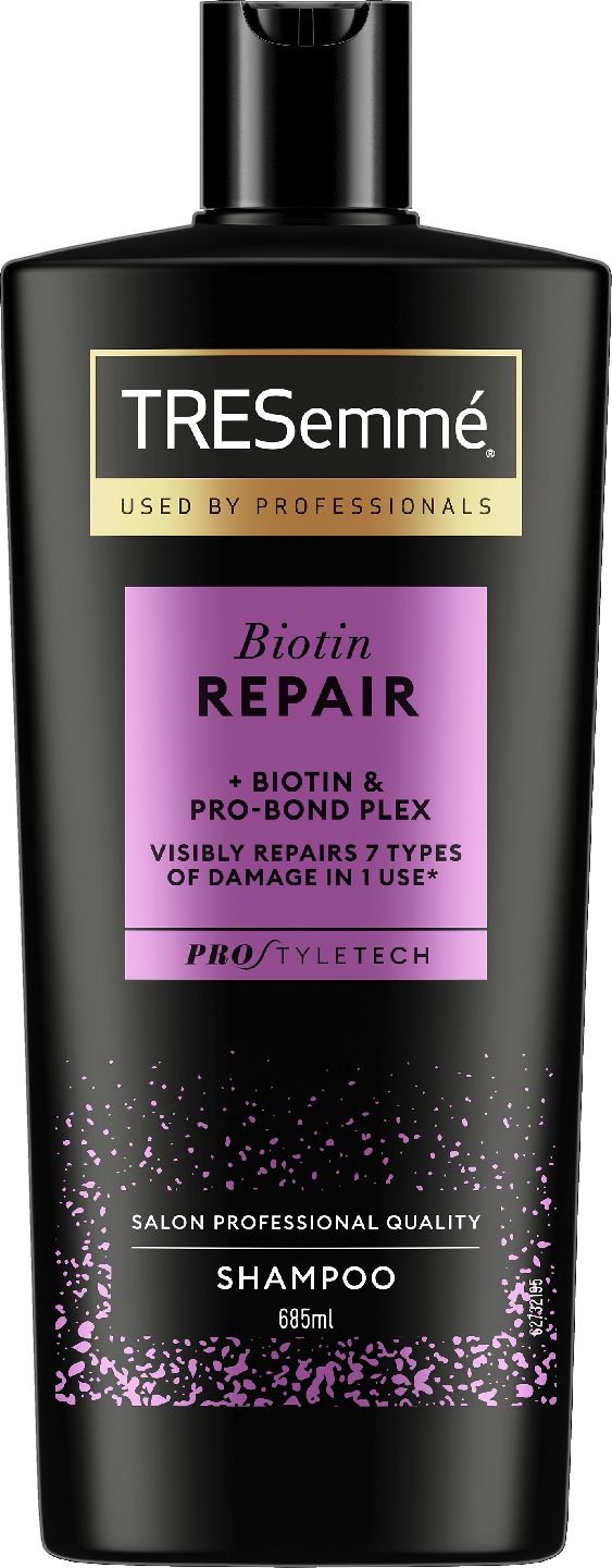 TreSemmé shampoo 685ml Biotin Repair