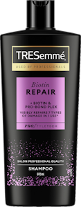 TreSemmé shampoo 685ml Biotin Repair