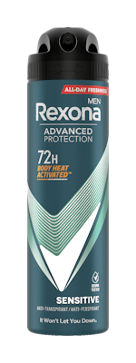 Rexona Men Advanced Protection Sensitive Spray 150ml