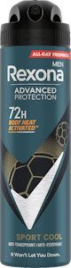 Rexona 72h Advanced Protection Sport Cool Antiperspirantti Deodorantti Spray 150 ml