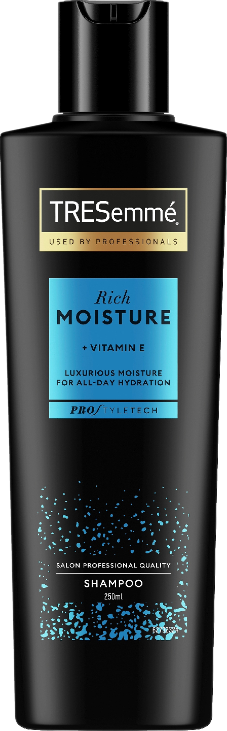TreSemmé shampoo 250ml Rich Moisture