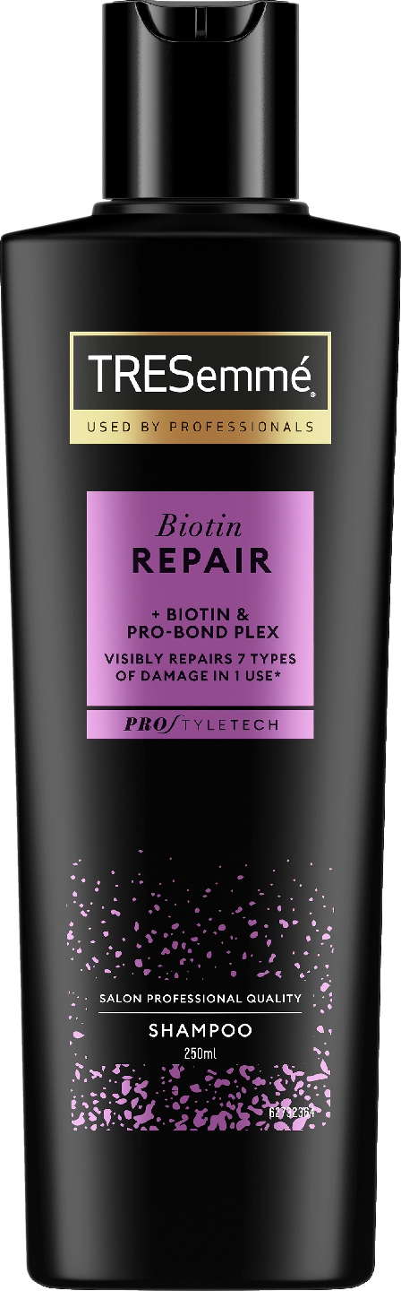 TreSemmé shampoo 250ml Biotin Repair