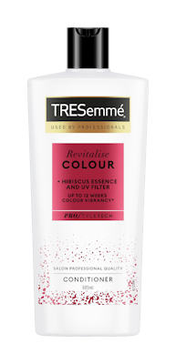 TreSemmé hoitoaine 685ml Revitalise Colour Värjätyille hiuksille