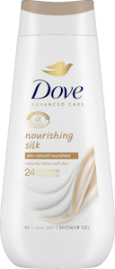 Dove Advanced Care Nourishing Silk Suihkusaippua 225 ML