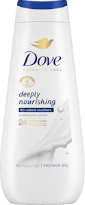 Dove Advanced Care Deeply Nourishing Suihkusaippua 400 ML