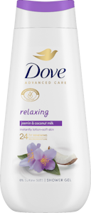 Dove Advanced Care Relaxing Suihkusaippua 225 ML