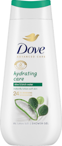 Dove Advanced Care Hydrating Suihkusaippua 225 ML