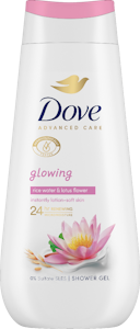 Dove Advanced Care Glowing Suihkusaippua 225 ML