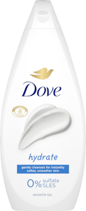 Dove Hydrate Suihkusaippua 720 ML