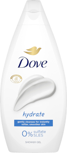 Dove Hydrate Suihkusaippua 450 ML