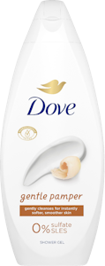 Dove Gentle Pamper Suihkusaippua 250 ML