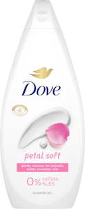 Dove Petal Soft Suihkusaippua 720 ML