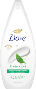 Dove Fresh Care Suihkusaippua 720 ML