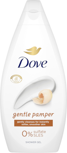 Dove Gentle Pamper Suihkusaippua 450 ML