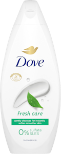 Dove Fresh Care Suihkusaippua 250 ML