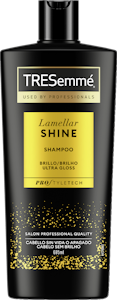 TRESemme Lamellar Shine Shampoo patentoidulla lamelliteknologialla 685 ML