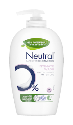 Neutral Hajusteeton Intiimisaippua  250 ML