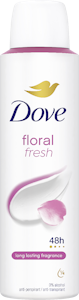 Dove 48h Floral Antiperspirantti Deodorantti Spray  150 ML