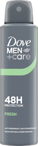 Dove Men+Care Deo Spray Extra Fresh 150 ML