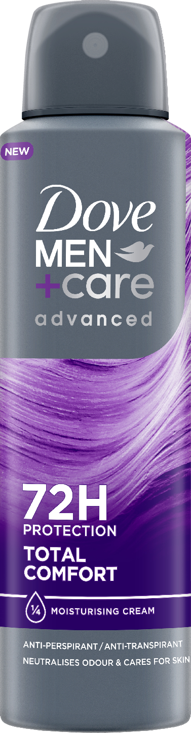 Dove Men+care 72h DeoSpray 150ml Total Comfort