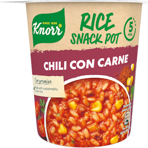 Knorr Snack pot Chili con carne 57 g