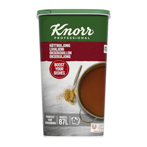 Knorr Lihaliemijauhe 1,3kg/87l