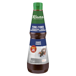 Knorr nestemäinen hummerifonditiiviste 1l/50l