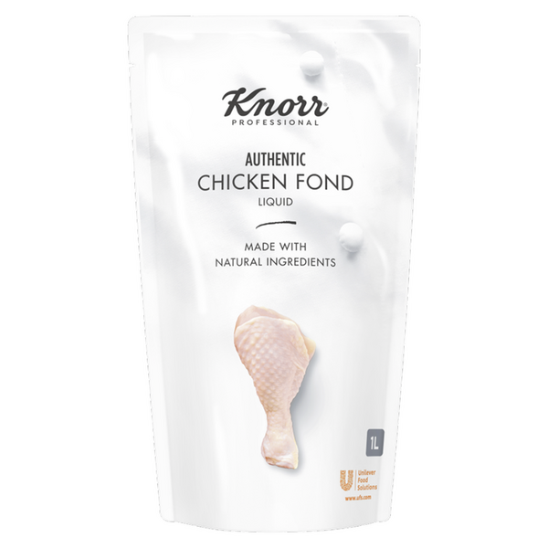 Knorr Professional Kanafondi 1l