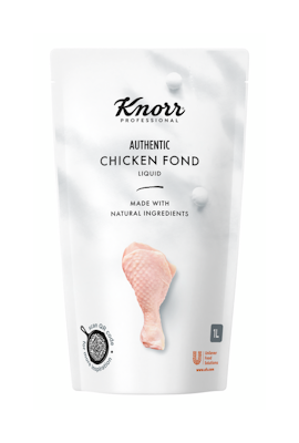 Knorr Professional Kanafondi 1l