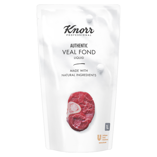 Knorr Professional Vasikkafondi 1l