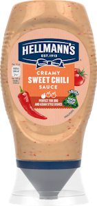 Hellmann's Creamy Sweet Chilli kastike 250 ml