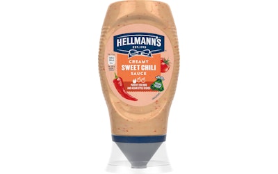 Hellmann's Creamy Sweet Chilli kastike 250 ml - kuva