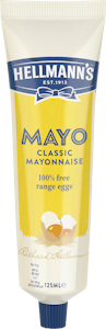 Hellmann's Mayo Klassinen majoneesi 125ml