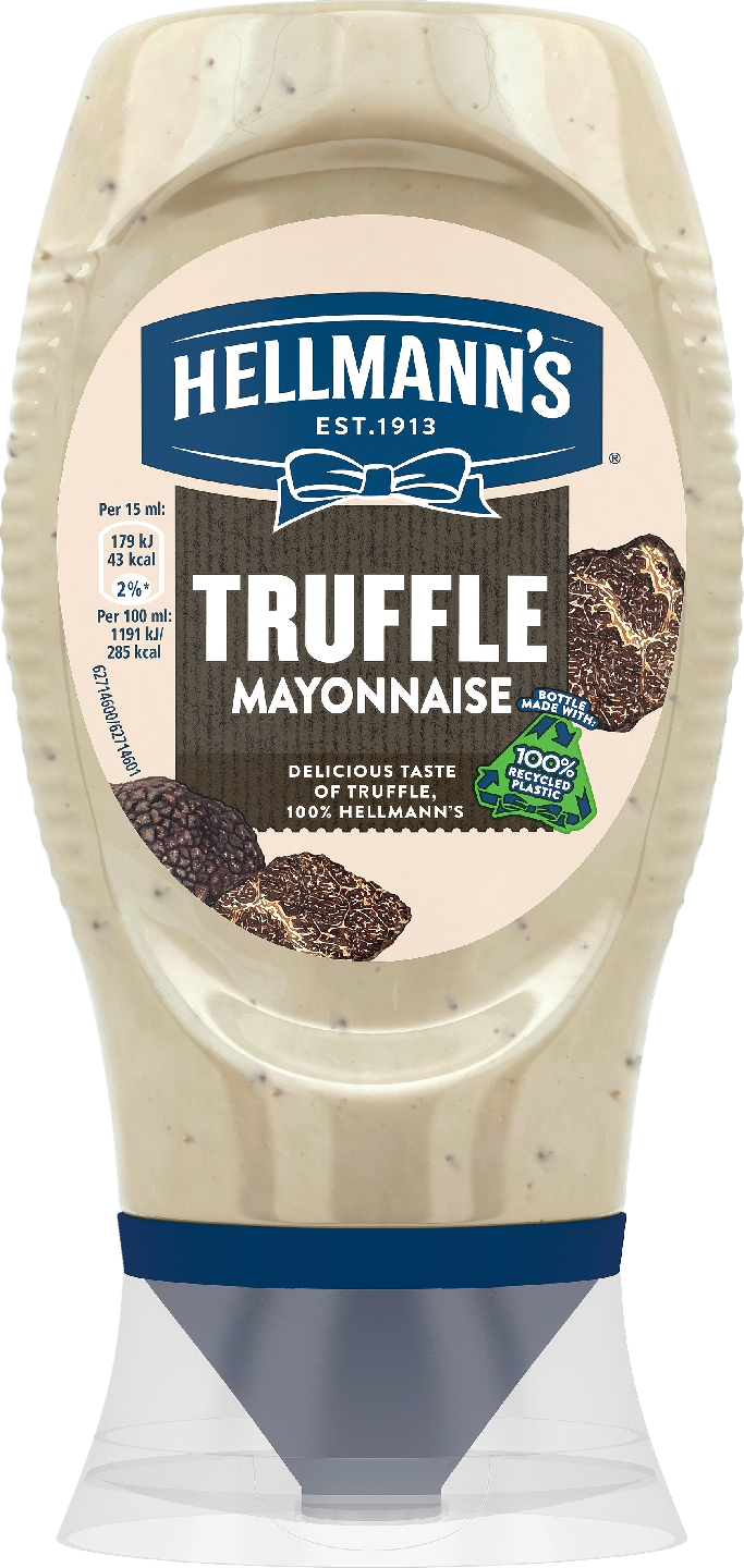  Hellmann's Real Tryffeli majoneesi 250g