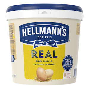 Hellmann's Real majoneesi 10l