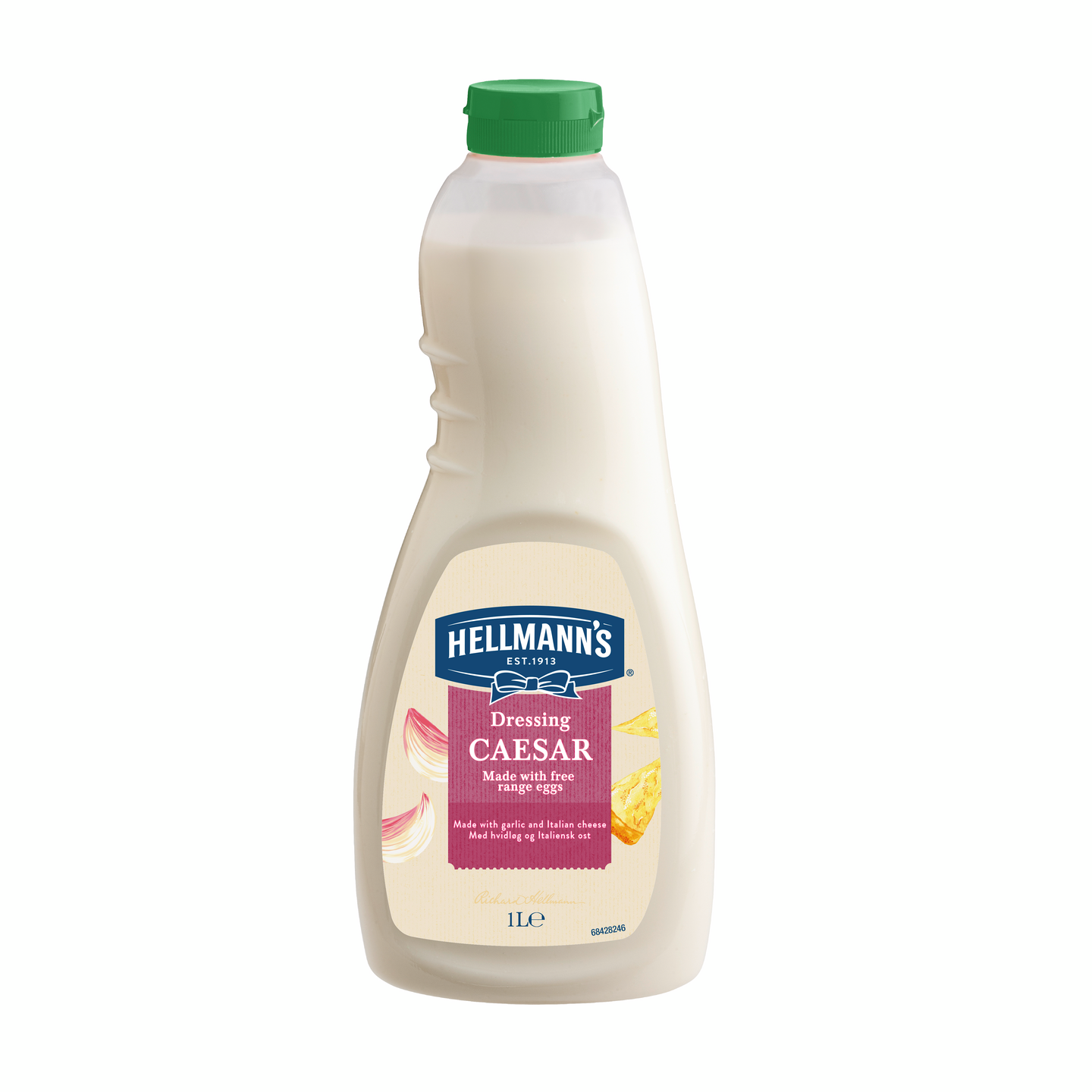 Hellmann's Caesar salaattikastike 1l